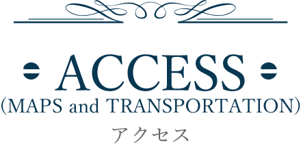 ACCESS (MAPS and TRANSPORTATION)