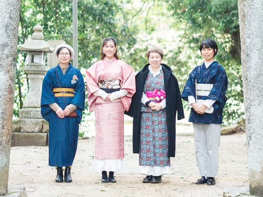KIMONO RENTAL 着物レンタル＆着付け「ゑみため」