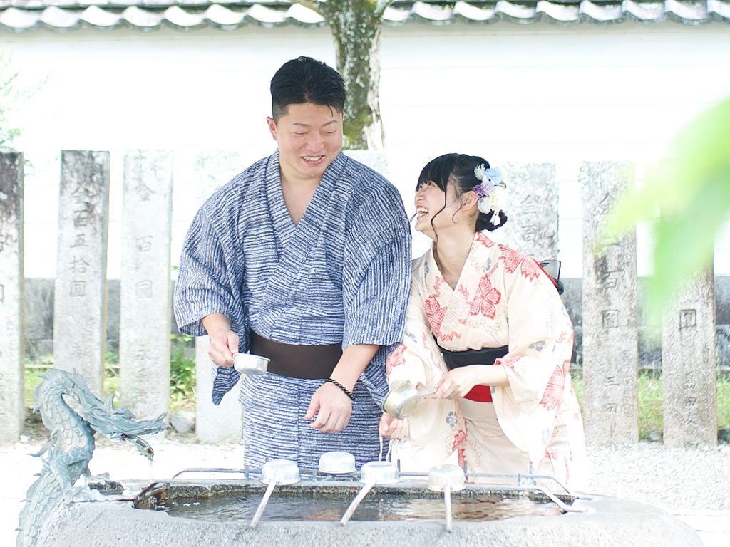 KIMONO RENTAL 着物レンタル＆着付け「ゑみため」