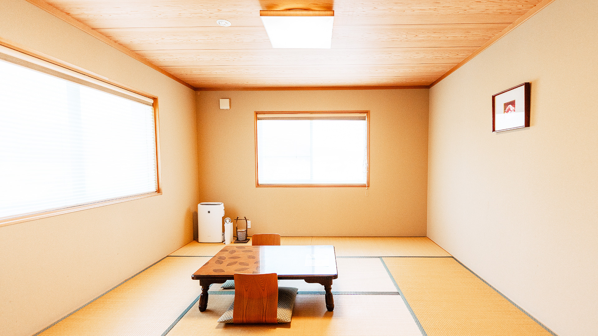 ROOM JAPANESE STYLE 和室